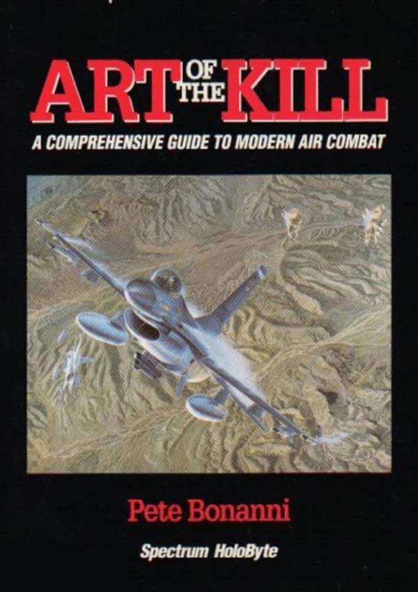 《空战艺术》-「Pete.Bonanni」编著、「Eagle566」翻译