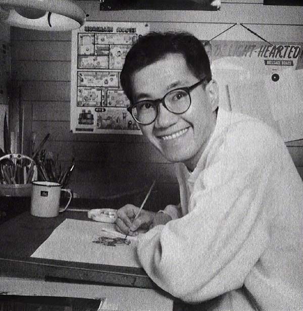【讣告】日本著名漫画家鸟山明因病去世