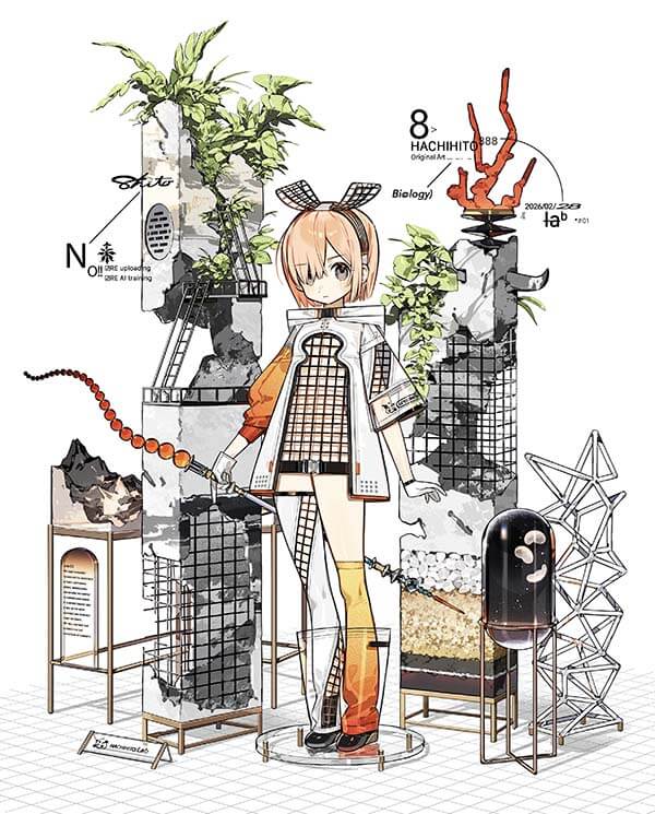 【干了啥】2月第4周：《Sacred Play Secret Place》、釉上彩工艺